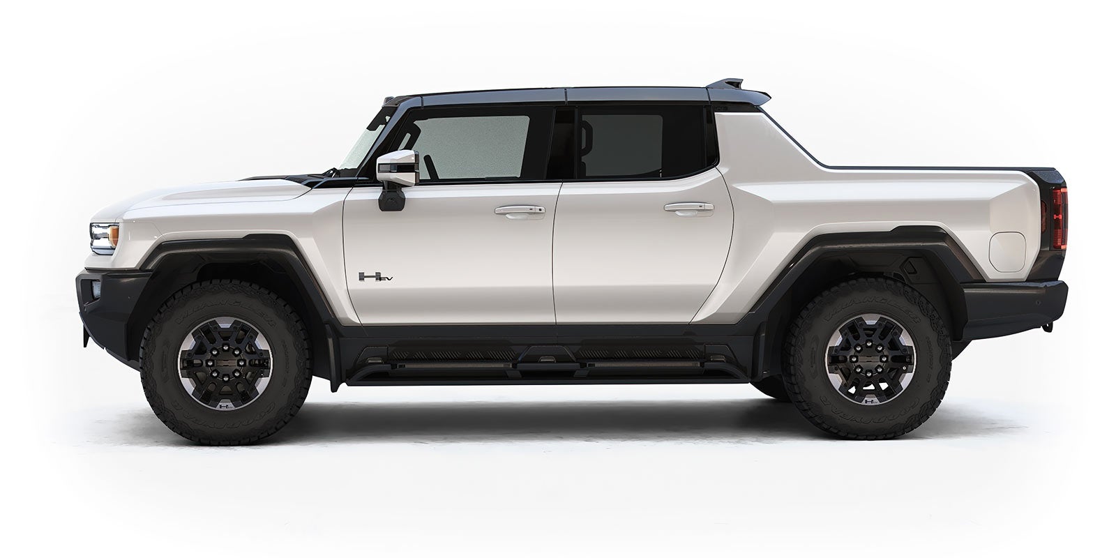 hummer ev pickup and hummer ev | Cooper GMC in ANNISTON AL