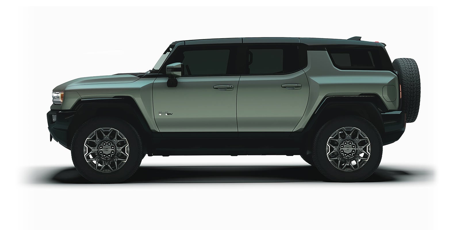 hummer ev pickup and hummer ev | Cooper GMC in ANNISTON AL