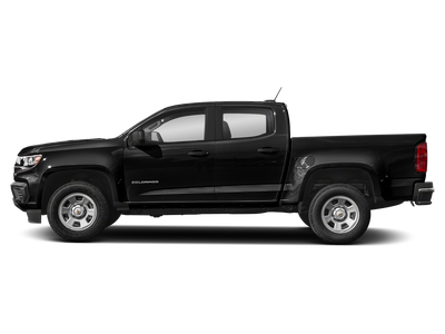 2021 Chevrolet Colorado 2WD Work Truck