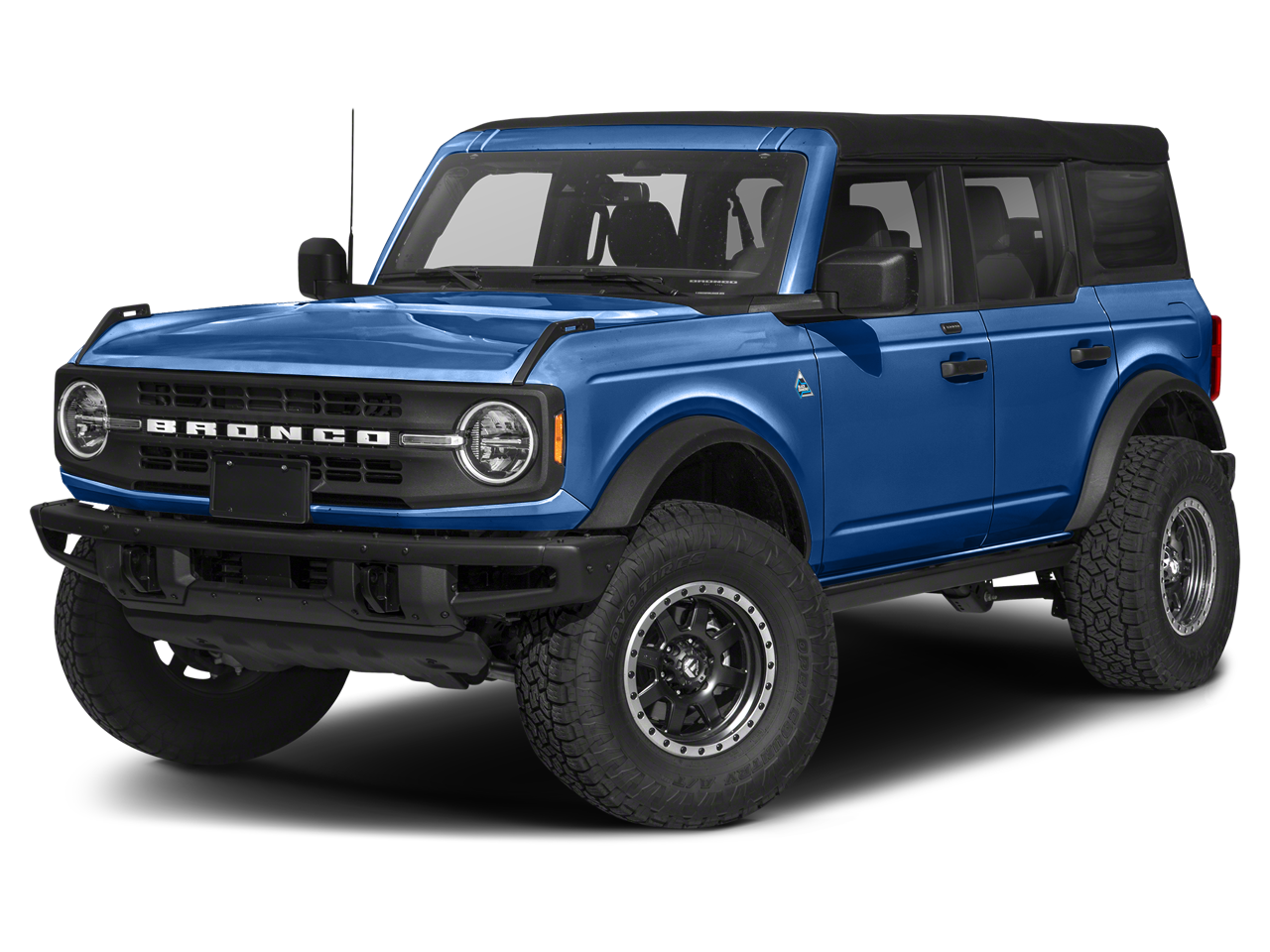 2021 Ford Bronco First Edition