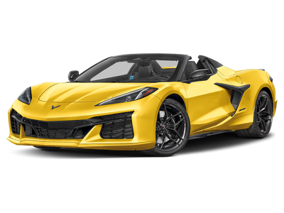 2025 Chevrolet Corvette Z06 2LZ