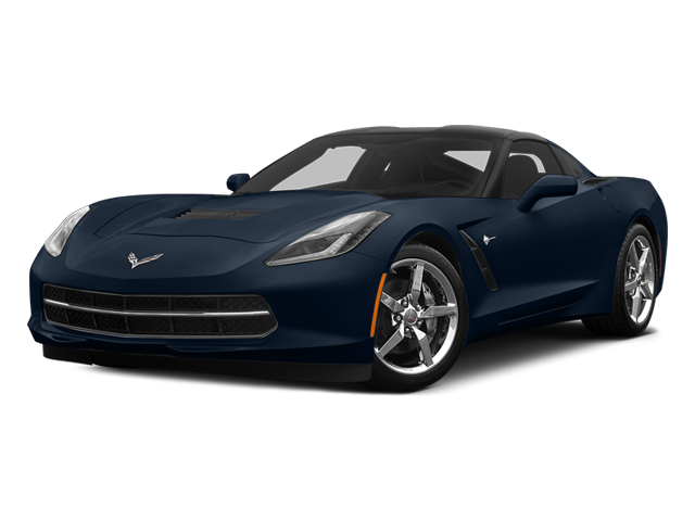 2014 Chevrolet Corvette Stingray Z51 2LT