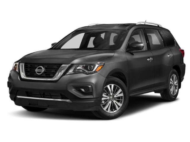 2018 Nissan Pathfinder