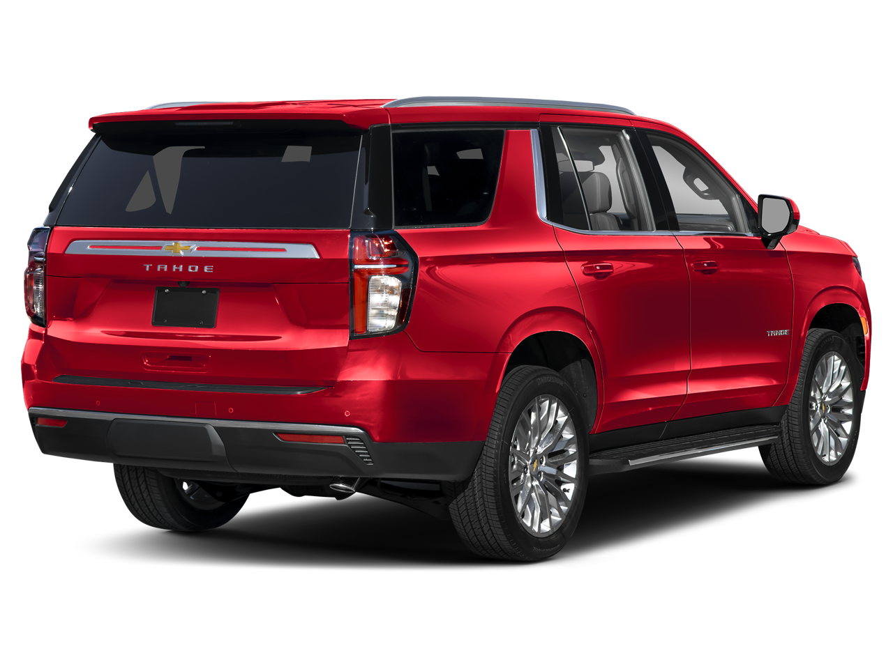 2024 Chevrolet Tahoe LS