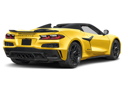 2025 Chevrolet Corvette Z06 2LZ
