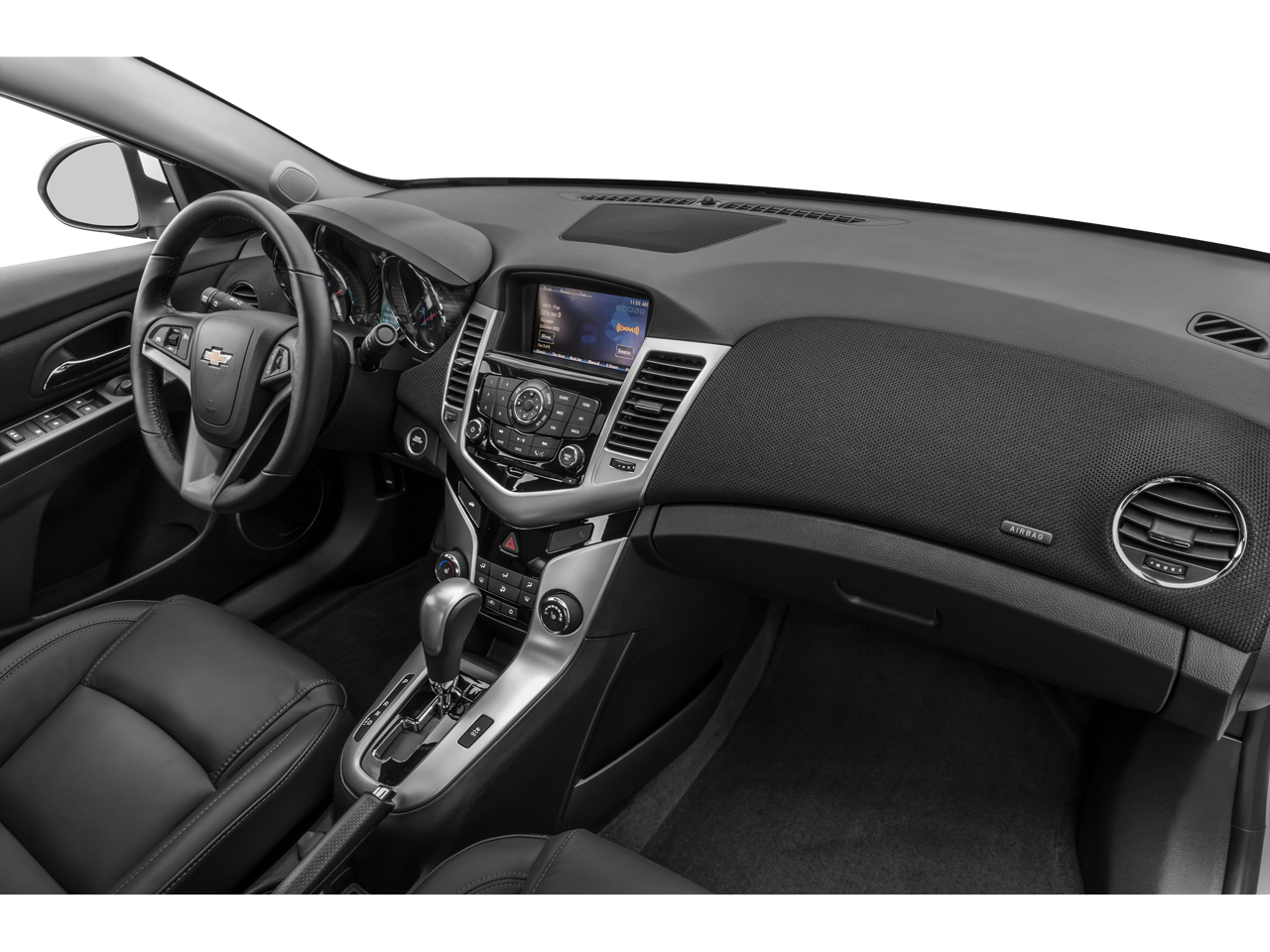 2015 Chevrolet Cruze 1LT 1LT