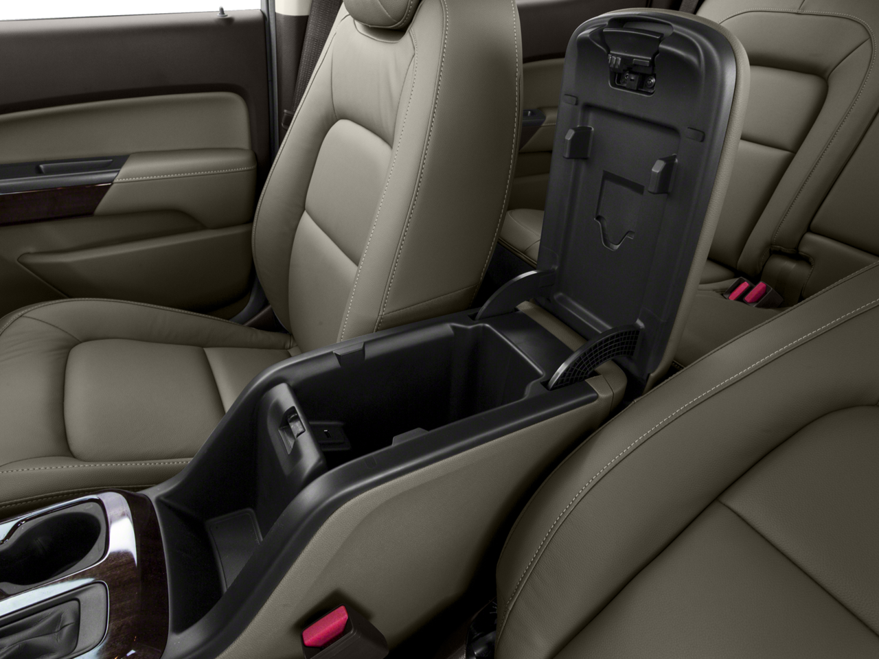 2016 GMC Canyon 4WD SLT