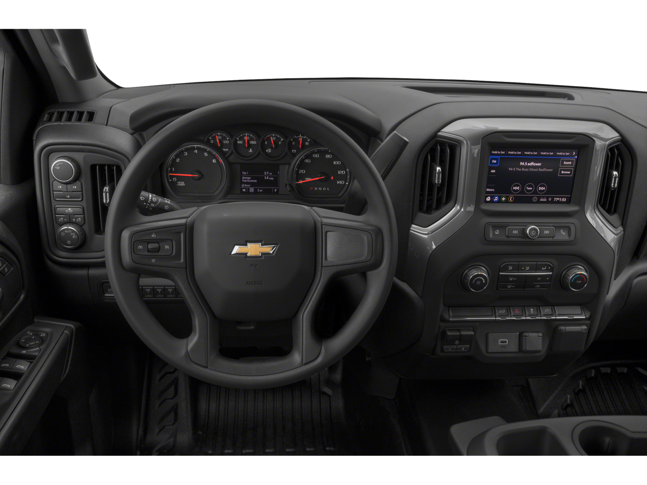 2020 Chevrolet Silverado 2500 HD Custom