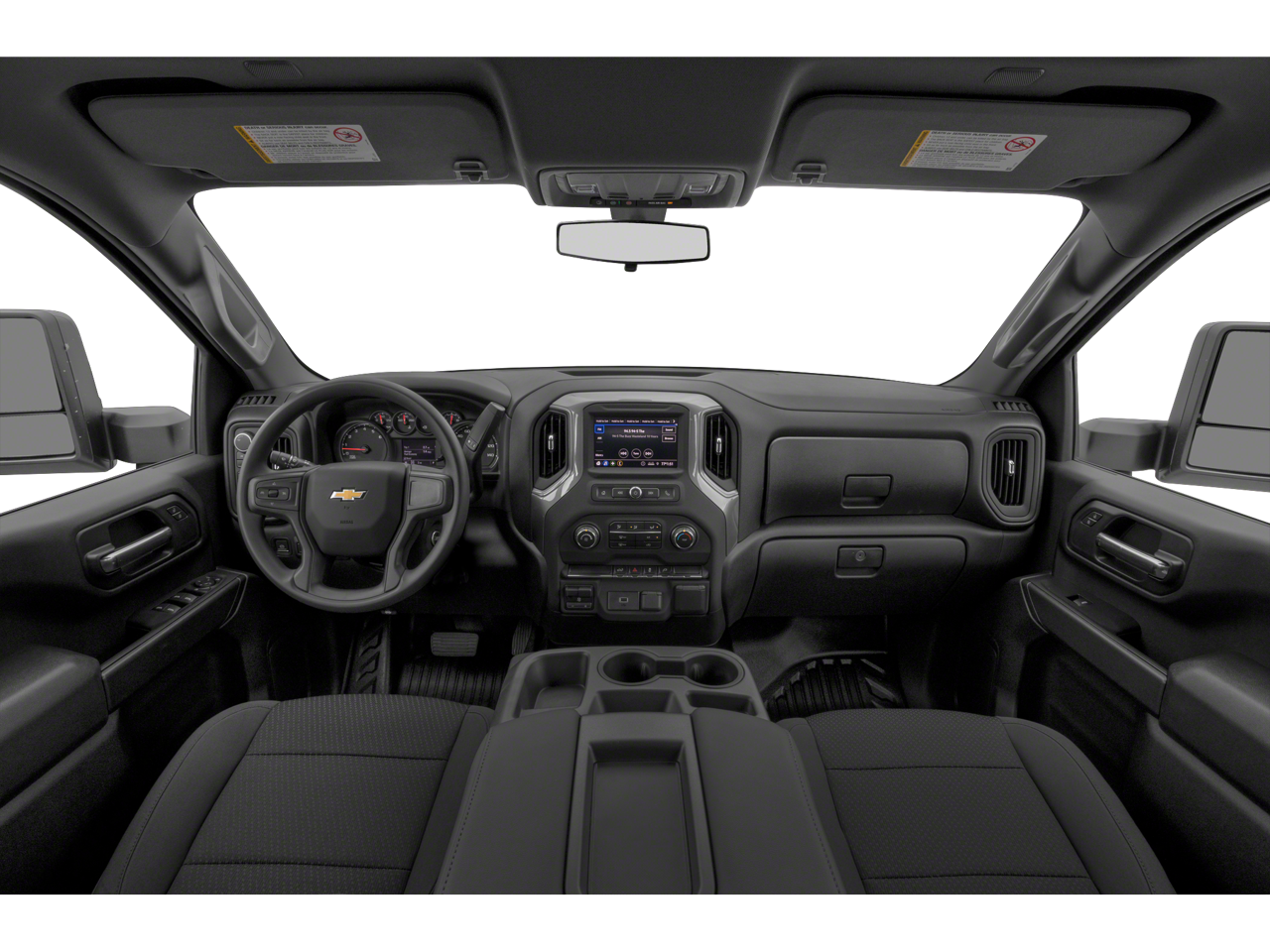 2020 Chevrolet Silverado 2500 HD Custom