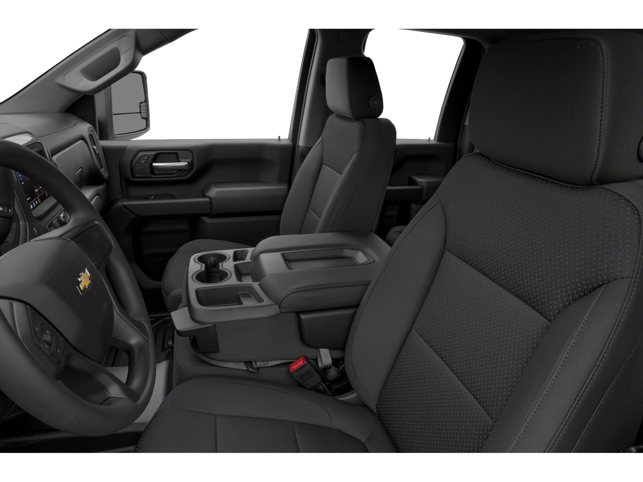 2020 Chevrolet Silverado 2500 HD Custom