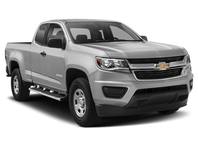 2020 Chevrolet Colorado 2WD Work Truck