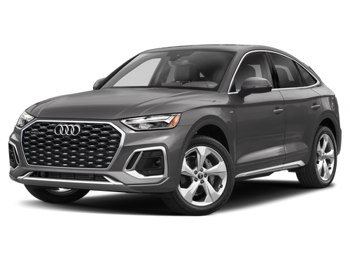 2025 Audi Q5 Sportback 45 S line Premium Plus quattro