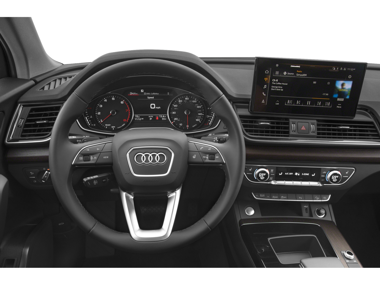 2025 Audi Q5 Sportback 45 S line Premium Plus quattro