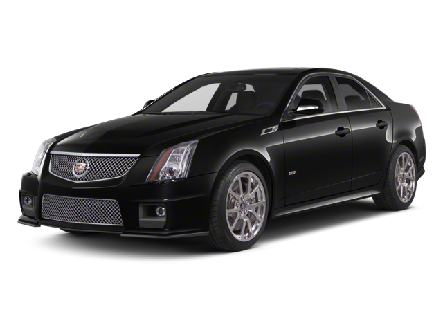 2012 Cadillac CTS-V Base