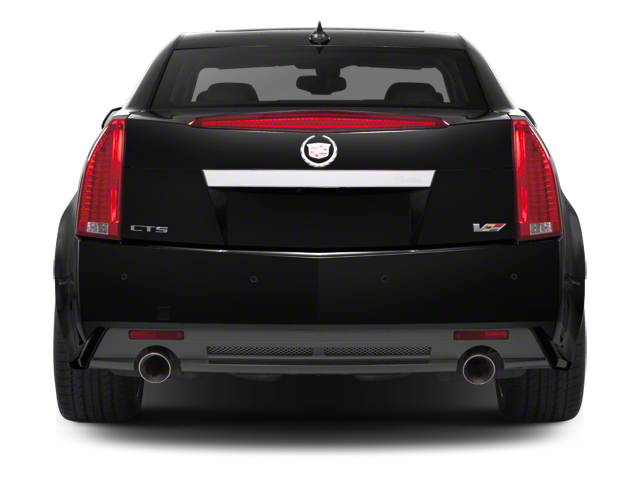 2012 Cadillac CTS-V Base