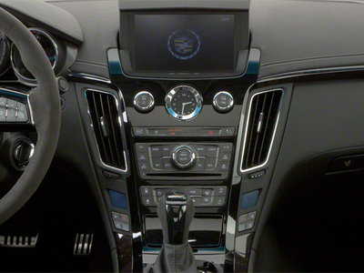 2012 Cadillac CTS-V Base