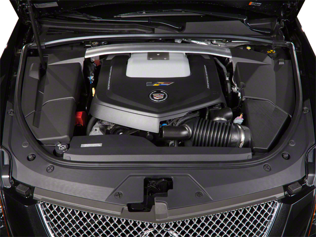 2012 Cadillac CTS-V Base
