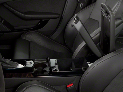 2012 Cadillac CTS-V Base