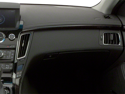 2012 Cadillac CTS-V Base