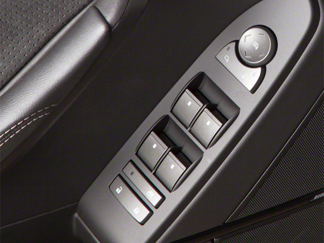 2012 Cadillac CTS-V Base
