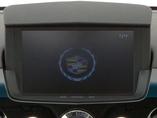2012 Cadillac CTS-V Base