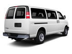 2012 Chevrolet Express Passenger 3500 1LT