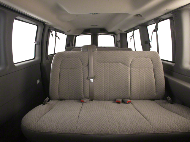 2012 Chevrolet Express Passenger 3500 1LT