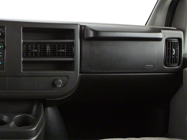 2012 Chevrolet Express Passenger 3500 1LT