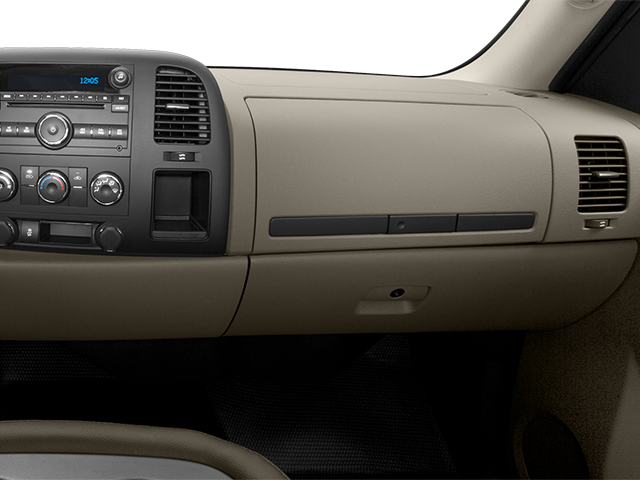2014 Chevrolet Silverado 2500 HD Work Truck