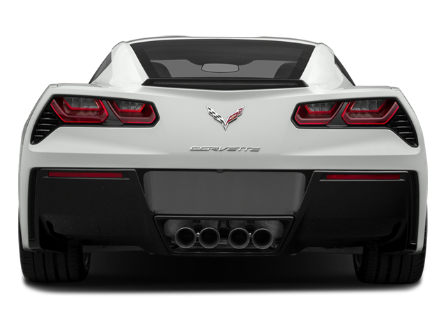 2014 Chevrolet Corvette Stingray Z51 2LT