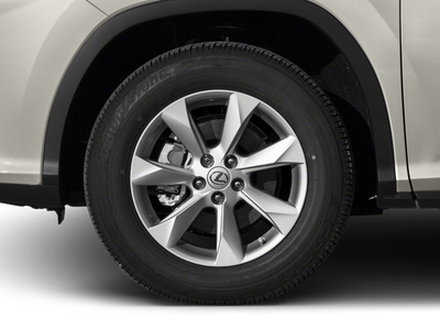 2018 Lexus RX 350