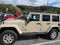 2018 Jeep Wrangler JK Unlimited Sahara 4x4