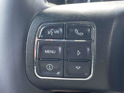 2018 Jeep Wrangler JK Unlimited Sahara 4x4