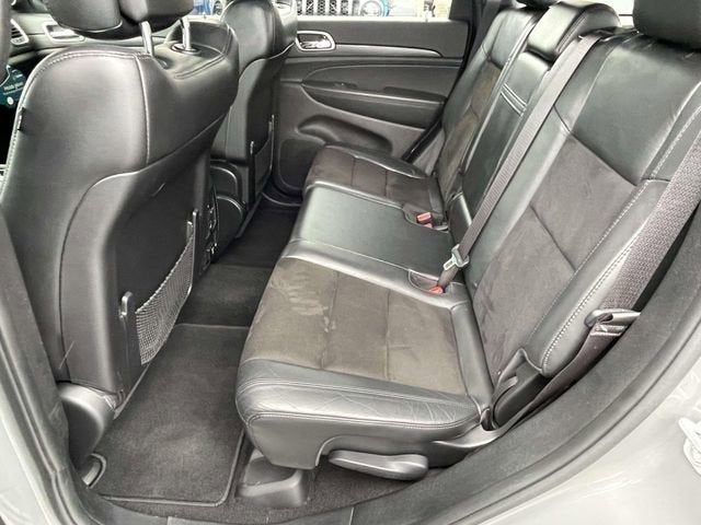 2020 Jeep Grand Cherokee Altitude 4x2