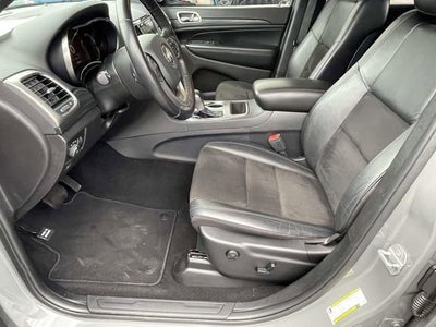 2020 Jeep Grand Cherokee Altitude 4x2