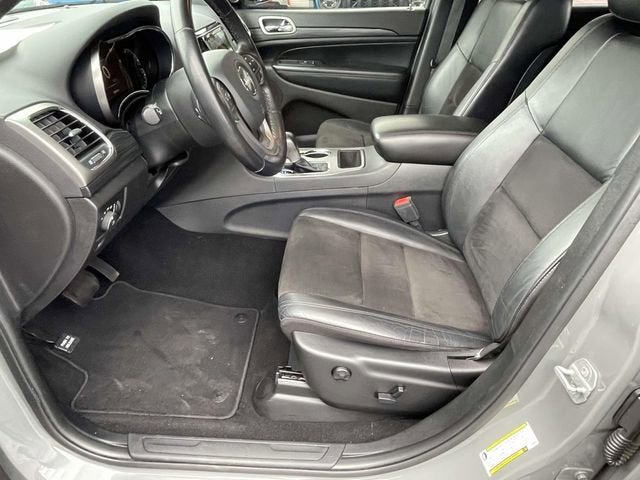 2020 Jeep Grand Cherokee Altitude 4x2