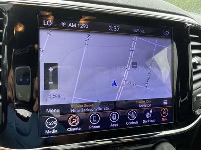 2020 Jeep Grand Cherokee Altitude 4x2
