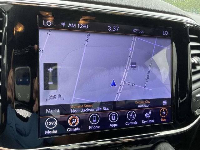 2020 Jeep Grand Cherokee Altitude 4x2