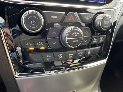 2020 Jeep Grand Cherokee Altitude 4x2