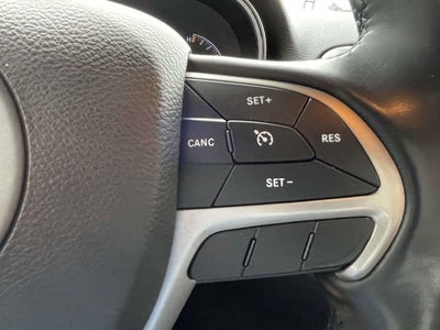 2020 Jeep Grand Cherokee Altitude 4x2