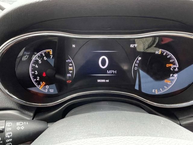 2020 Jeep Grand Cherokee Altitude 4x2