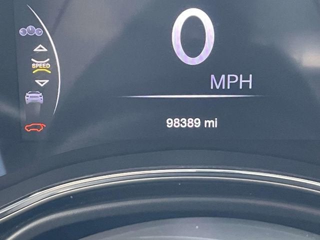2020 Jeep Grand Cherokee Altitude 4x2