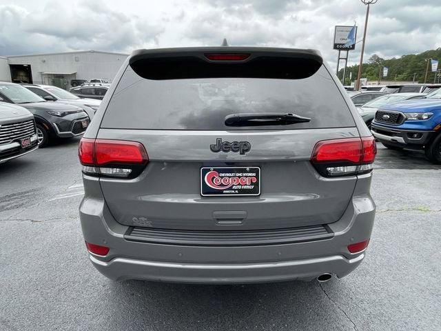 2020 Jeep Grand Cherokee Altitude 4x2