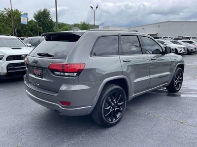 2020 Jeep Grand Cherokee Altitude 4x2