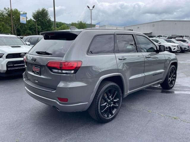 2020 Jeep Grand Cherokee Altitude 4x2