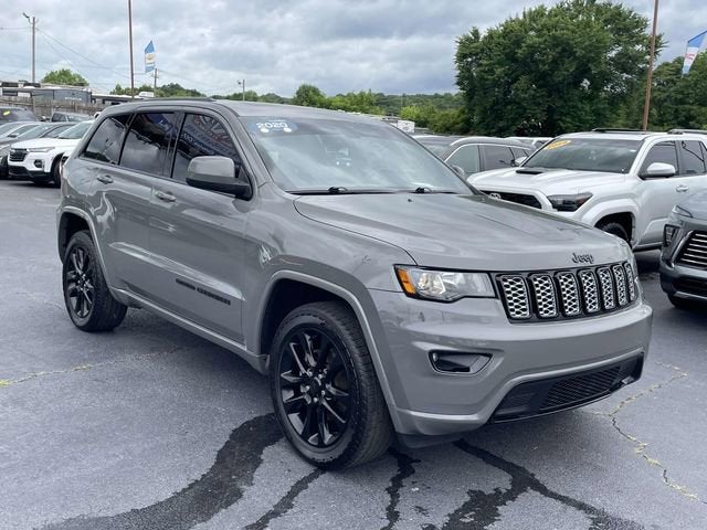 2020 Jeep Grand Cherokee Altitude 4x2