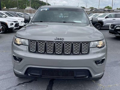 2020 Jeep Grand Cherokee Altitude 4x2