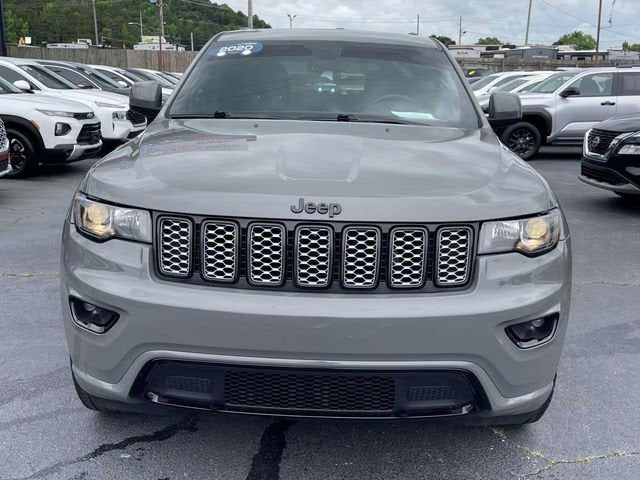 2020 Jeep Grand Cherokee Altitude 4x2