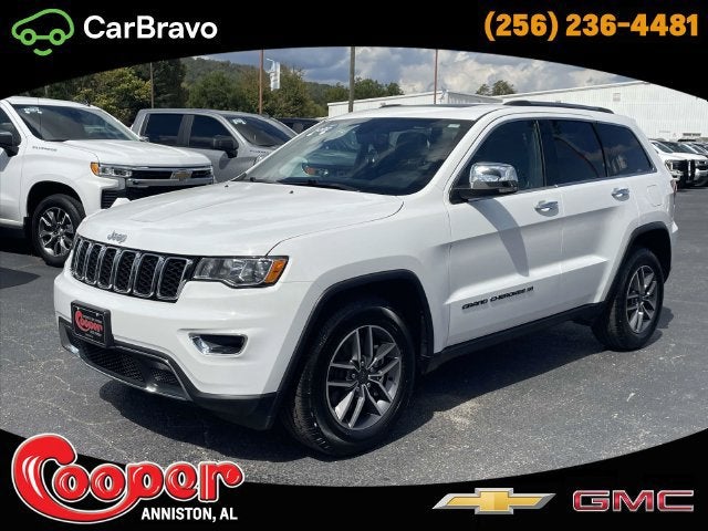 2022 Jeep Grand Cherokee WK