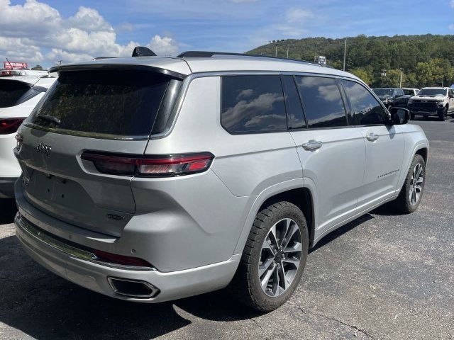 2023 Jeep Grand Cherokee L Overland 4x4
